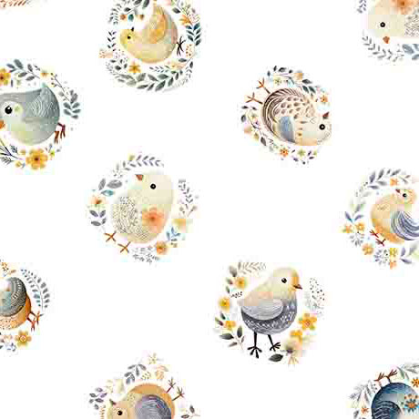 POULTRY IN MOTION        